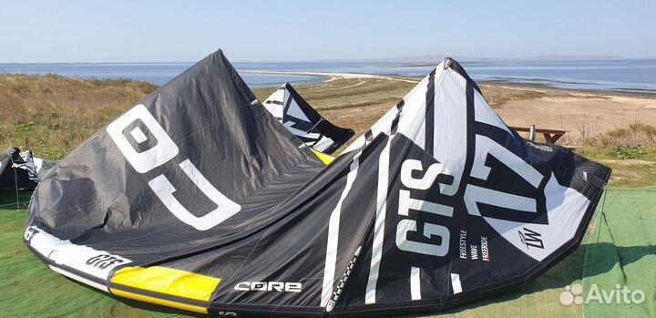 Кайт Core GTS 5 17 м2