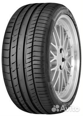Continental ContiSportContact 5P 265/35 R21 101Y