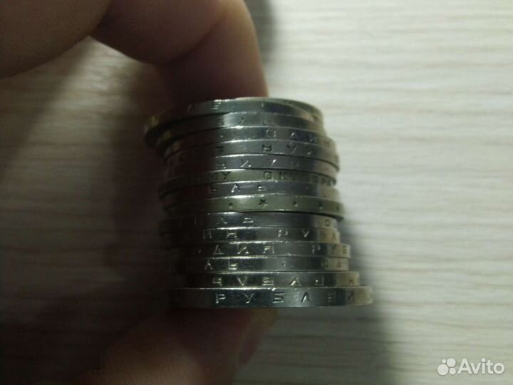 Юбилейные монеты рубли СССР