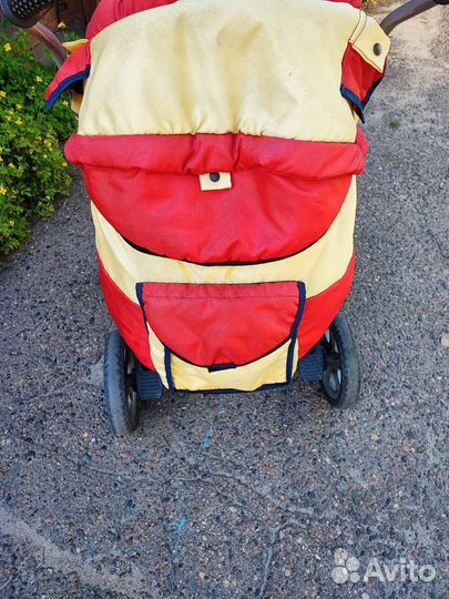 Детские коляски бу