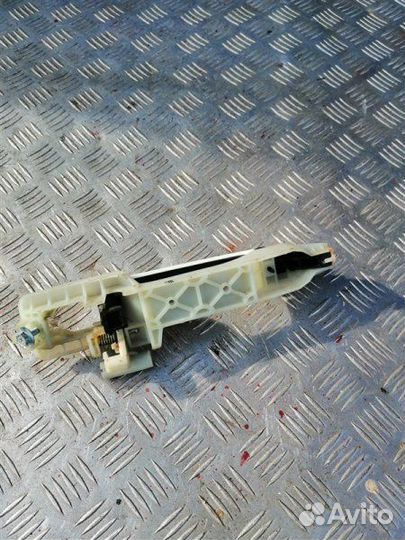 Ручка двери наружная задняя правая Ssangyong