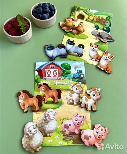 Новое лото для детей 