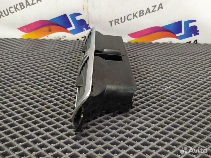 Дефлектор воздушный Man TGS, Man TGX