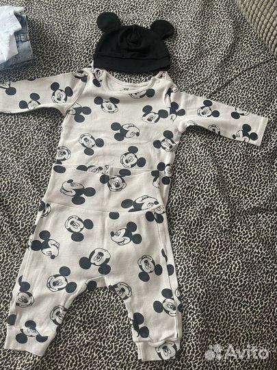 H&M детские вещи