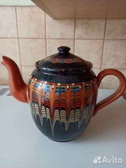 Керамика СССР