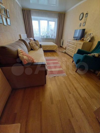 2-к. квартира, 47,2 м², 2/4 эт.