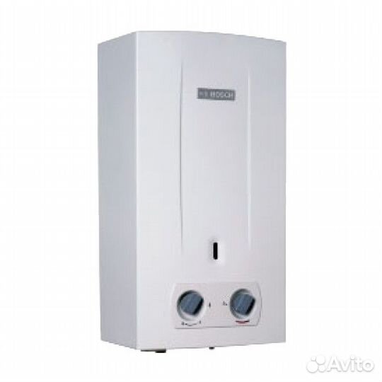 Газовая колонка проточная Bosch W10 KB