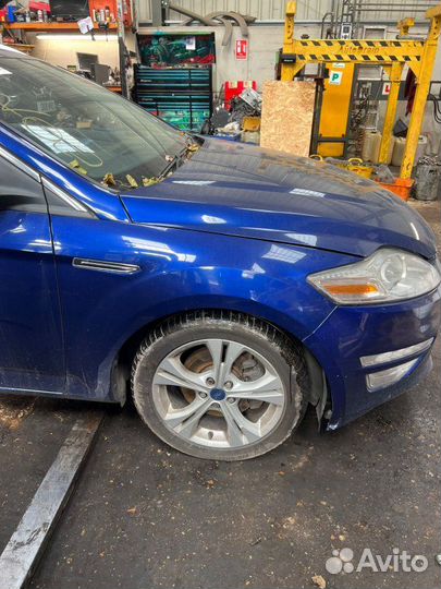 Ноускат в сборе бампер передний Ford Mondeo 4