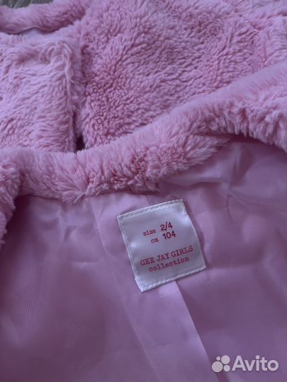 Болеро для девочки 104