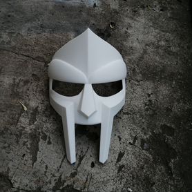 MF Doom mask