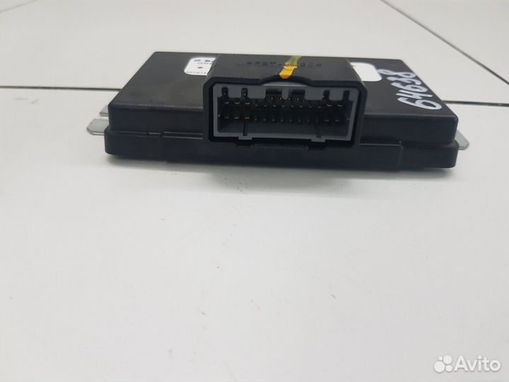 Электронный блок 4wd (Haval F7)