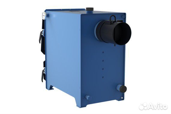 Котел твердотопливный zota Енисей-12