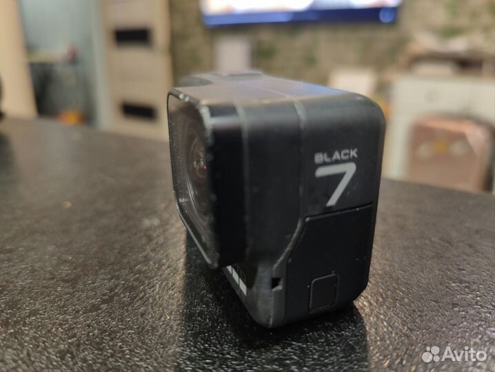 Камера GoPro Hero 7 black