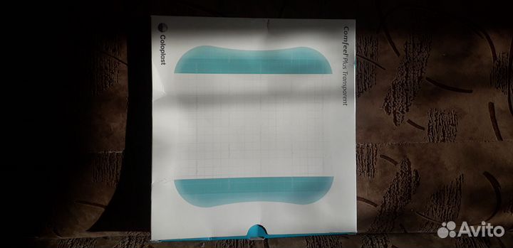 Повязки медицинские