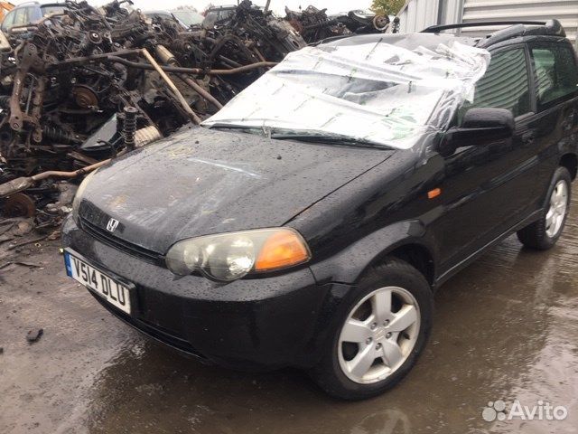 Разбор на запчасти Honda HRV 1998-2006