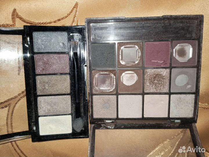 Палитра теней