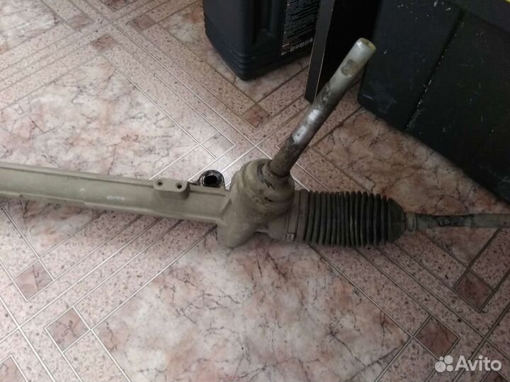 Рулевая рейка Nissan x-trail t-31