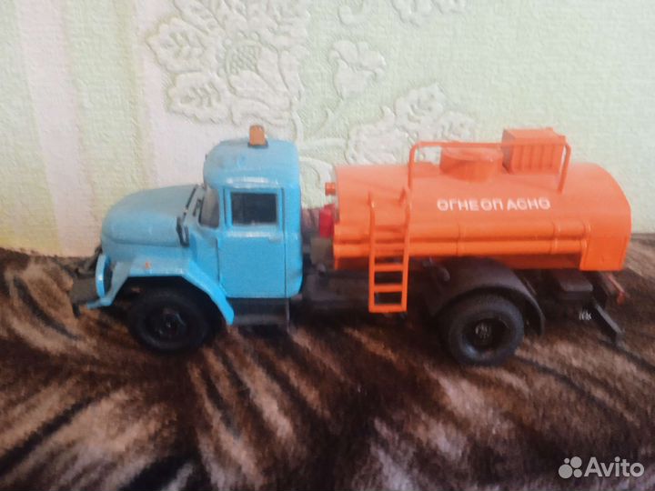 Модели грузовиков 1 43