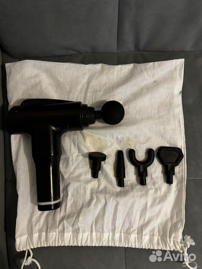 Перкуссионный массажер