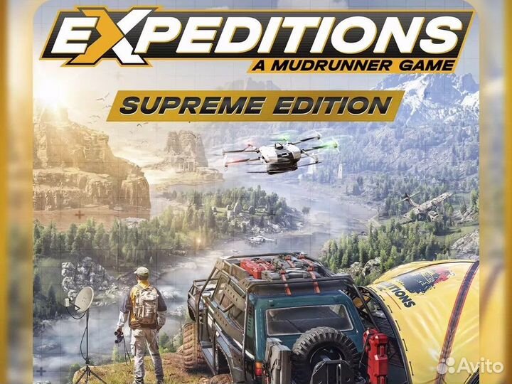 SnowRunner ps4/ps5