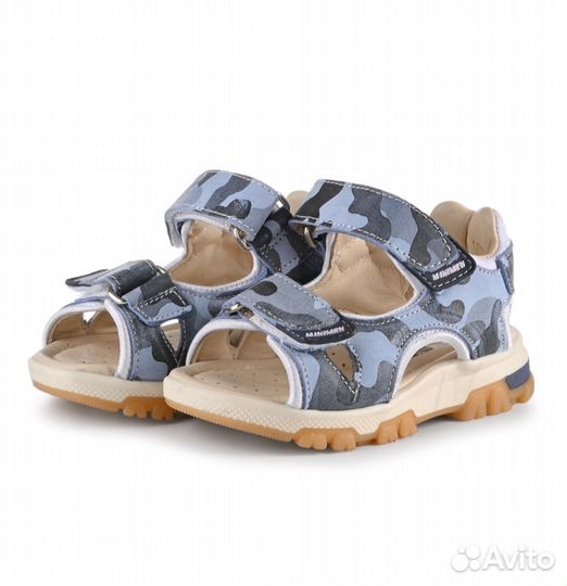 Сандалии minimen 24 размер