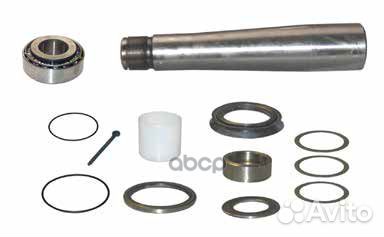 Ремкомплект шкворня на 1 колесо (с подш) шквор