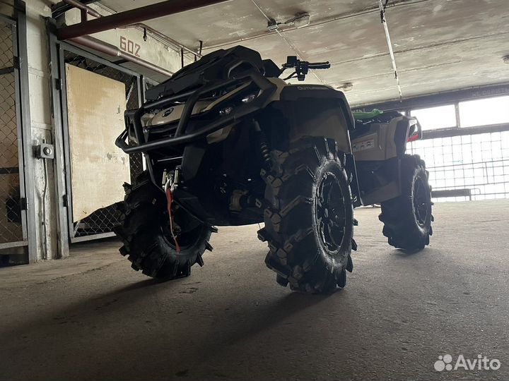 BRP Outlander X MR 1000R 2023 m.y