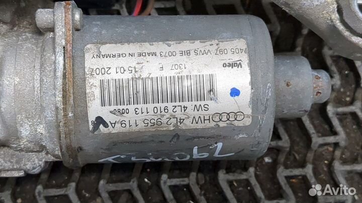 Механизм стеклоочистителя Audi Q7, 2007