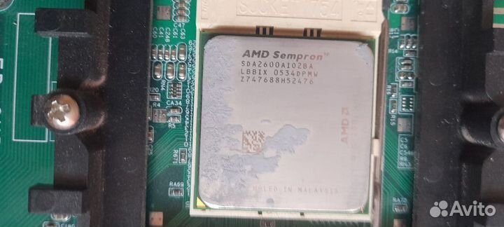 Материнская плата