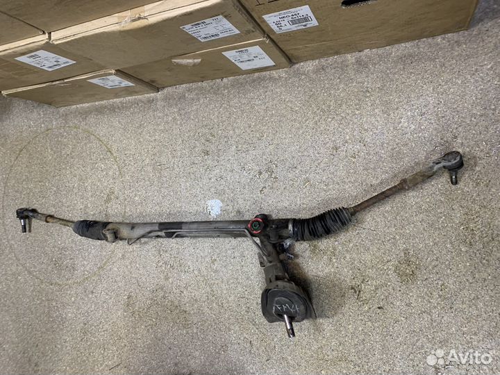 Рейка рулевая Ford Mondeo IV