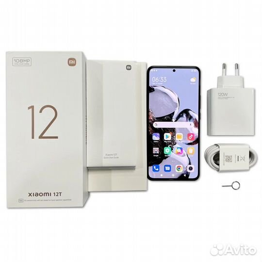Xiaomi 12T 8/256