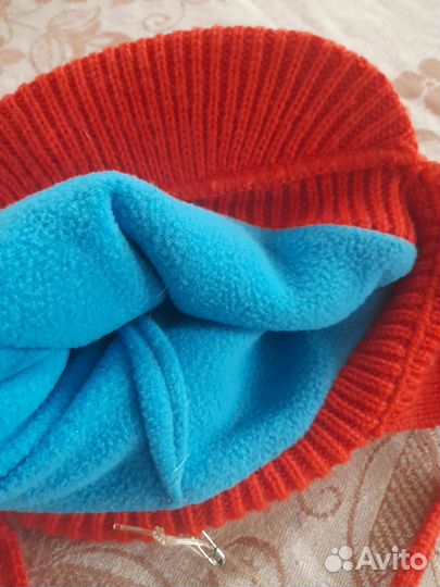 Шапка для мальчика новая