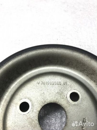 Шкив помпы Bmw 1-Series F20 1.6I 2015