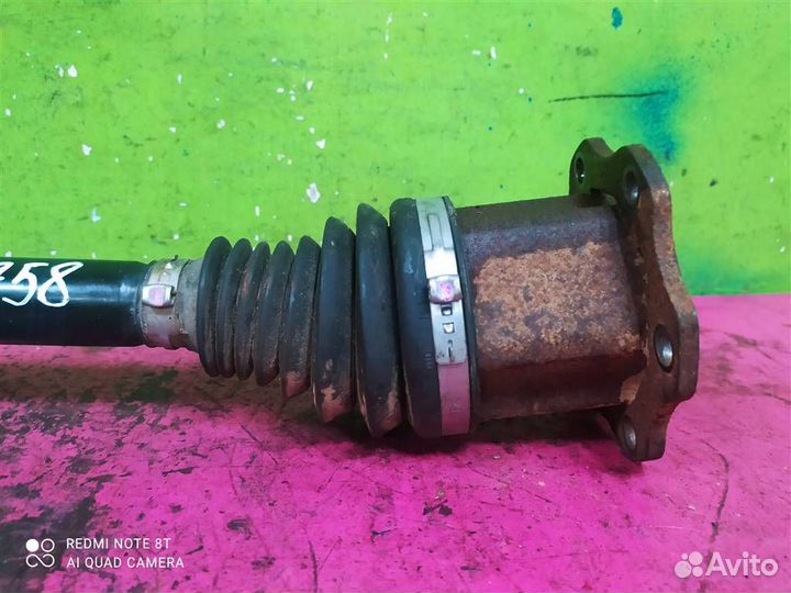 Привод левый правый Audi A4 B8 1,8 2,0 8K0407271P