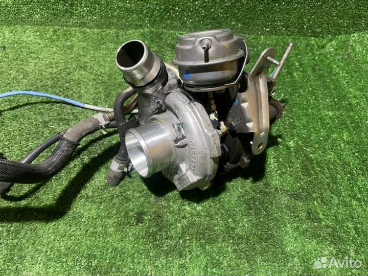 Турбокомпрессор (турбина) Koleos X-Trail Qashqai