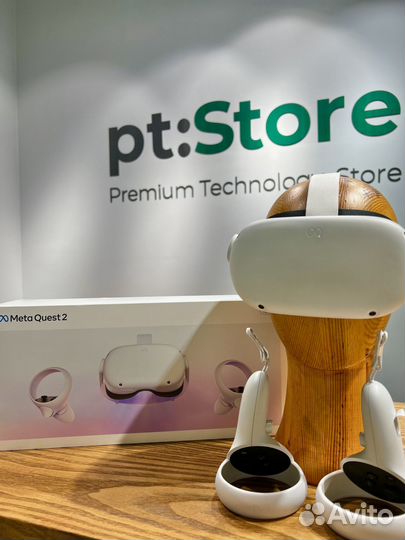 Oculus Quest 2 128 (18мес.Гарантия)