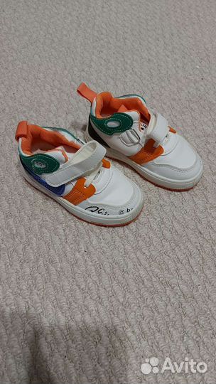 Детская одежда и обувь для мальчиков