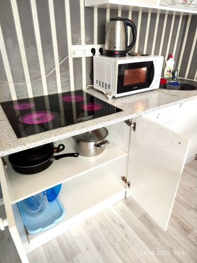 Квартира-студия, 28,1 м², 13/17 эт.