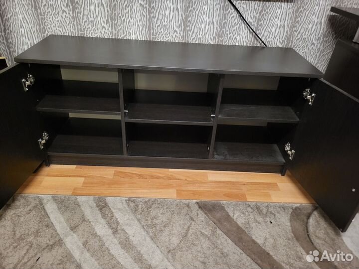 Компьютерный стол +полка + тумба под тв