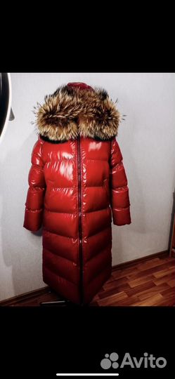 Меховые помпоны натуральные, опушки