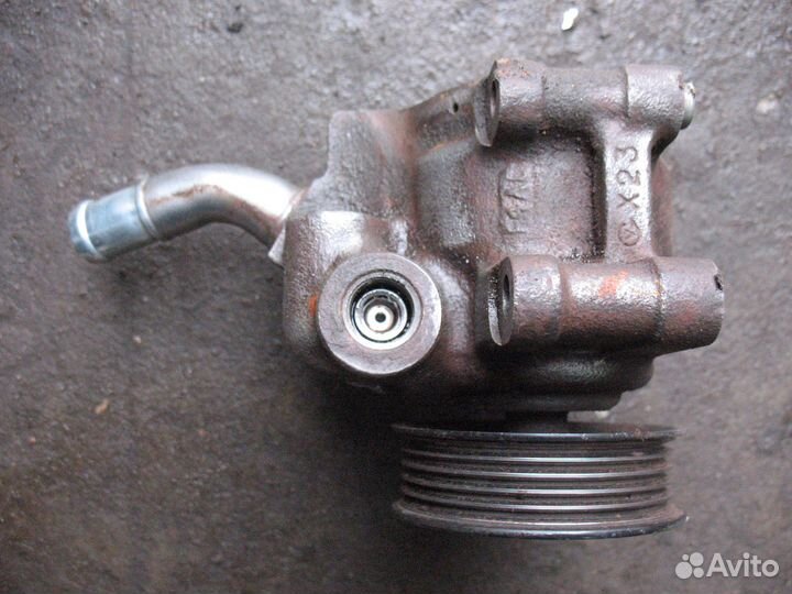 Насос гур Ford Fusion/Fiesta