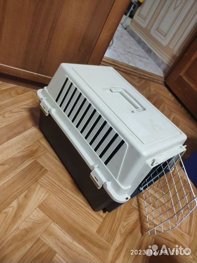 Переноска для кошек (арена)