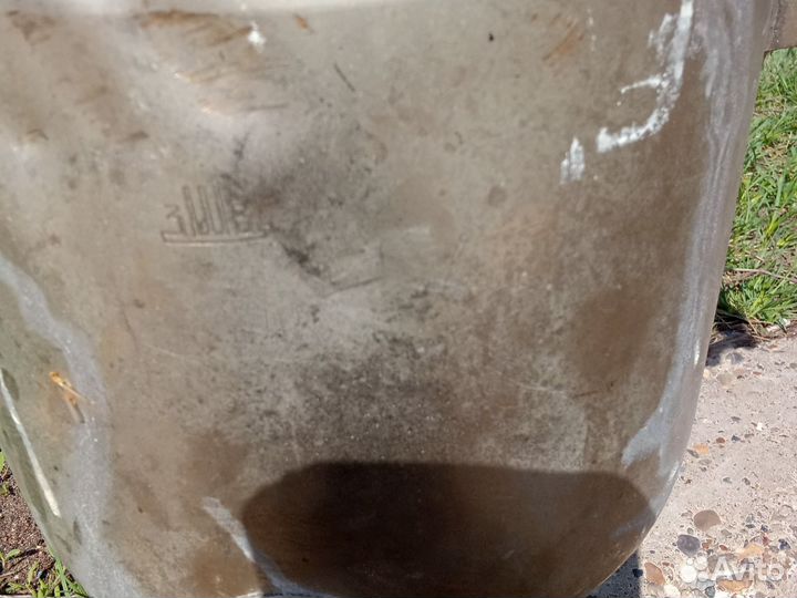 Самовар на дровах СССР