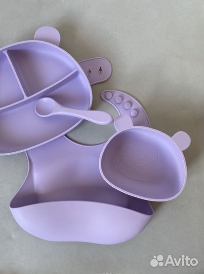 Детская посуда