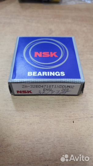 Подшипник 32/47/18 NSK