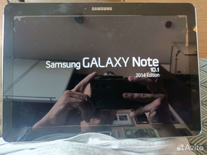 Samsung Galaxy note 10.1 sm-p600x