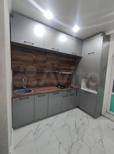 1-к. квартира, 34 м², 11/18 эт.