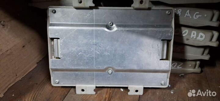 Бодиконтролер Dodge Caravan