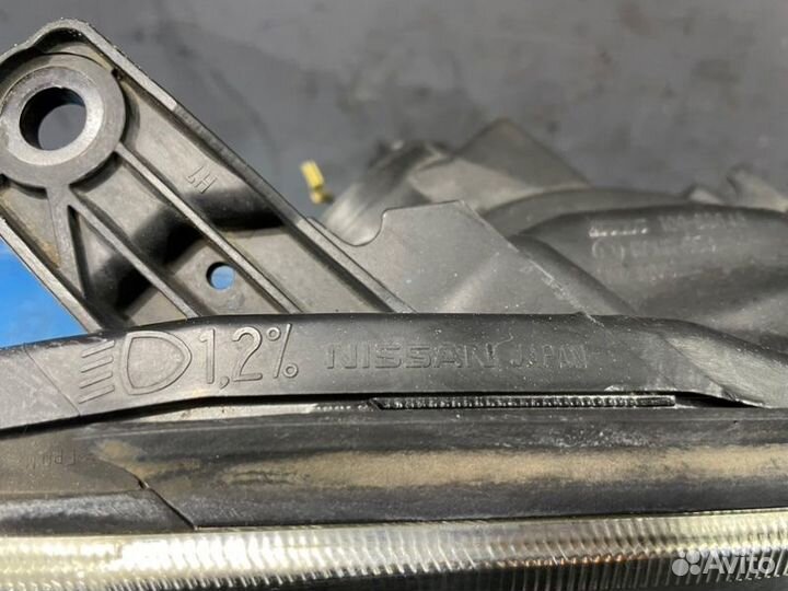 Фара галоген правая Nissan Teana J31