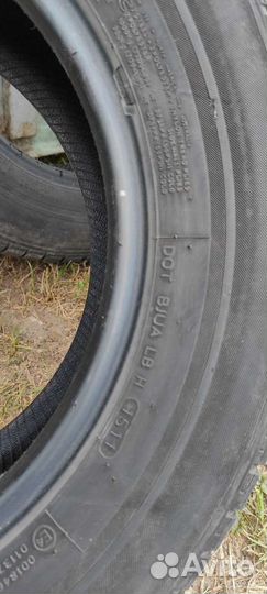 Hankook Radial RA08 215/70 R16C 108T